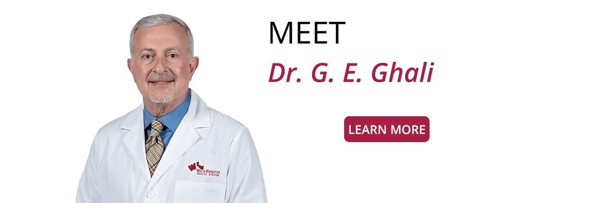 Dr. Ghali
